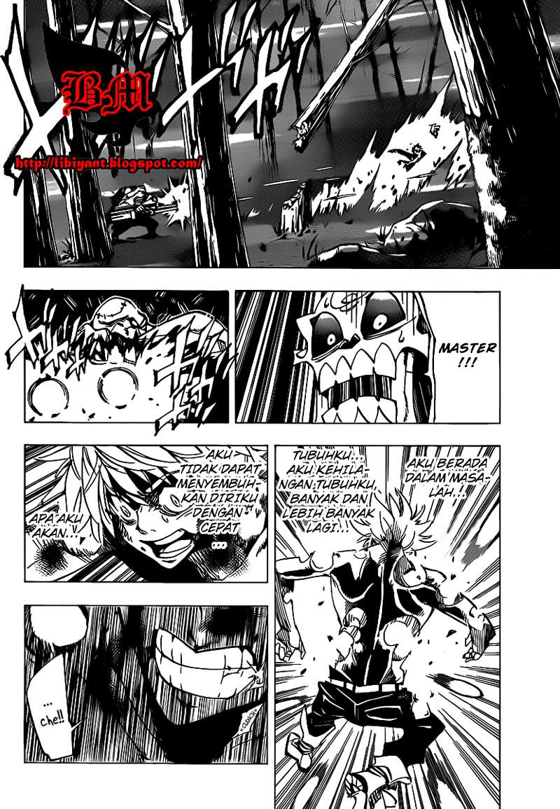 Baca Manga Arago Chapter 41 Gambar 2