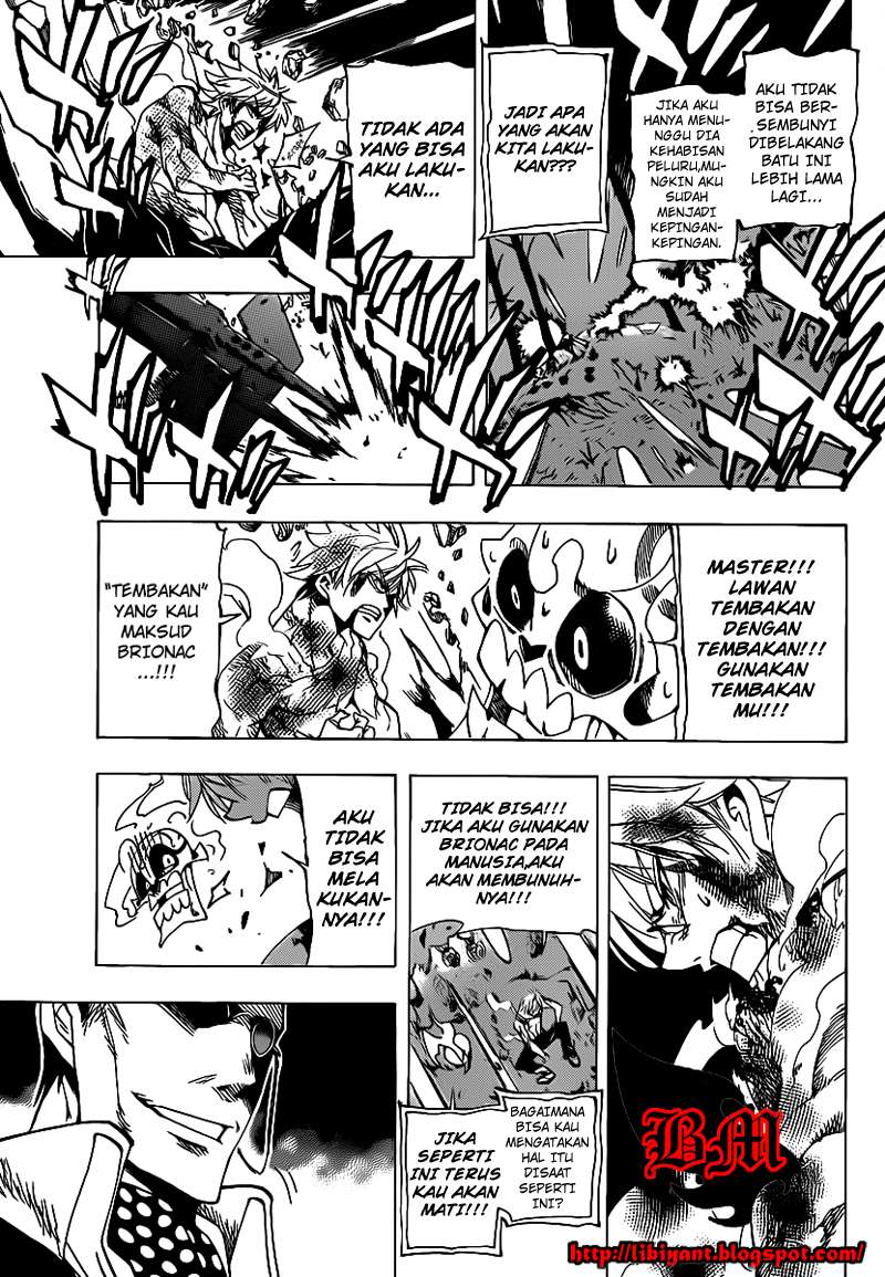 Arago Chapter 41 Gambar 7