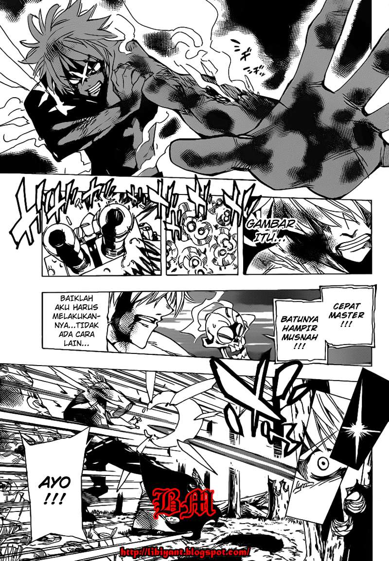 Arago Chapter 41 Gambar 9