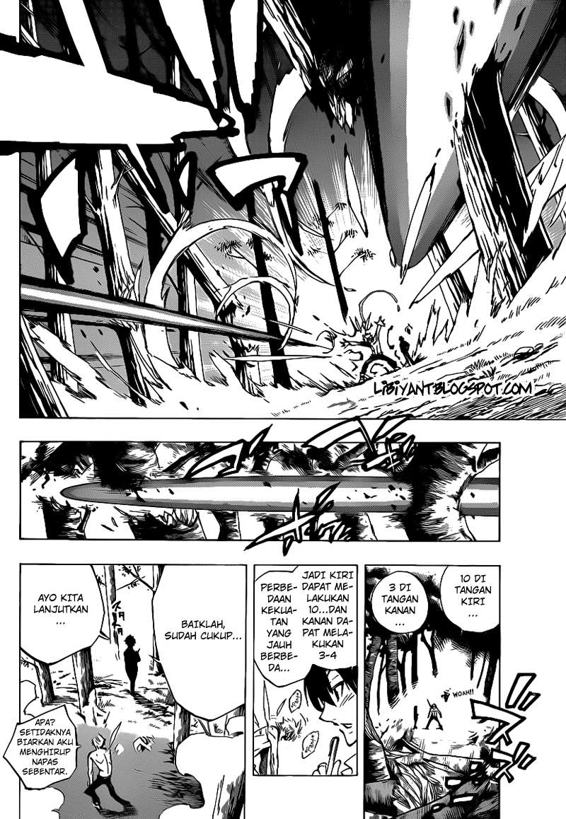 Arago Chapter 40 Gambar 10