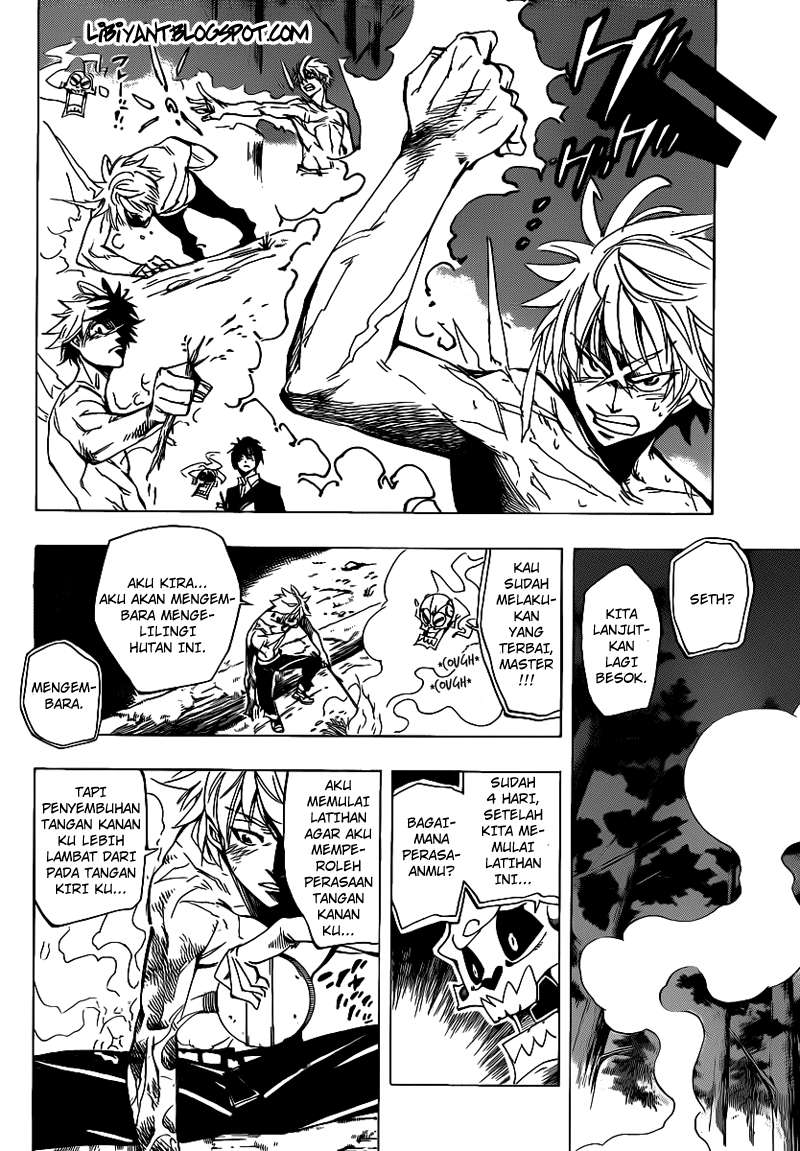 Arago Chapter 40 Gambar 14