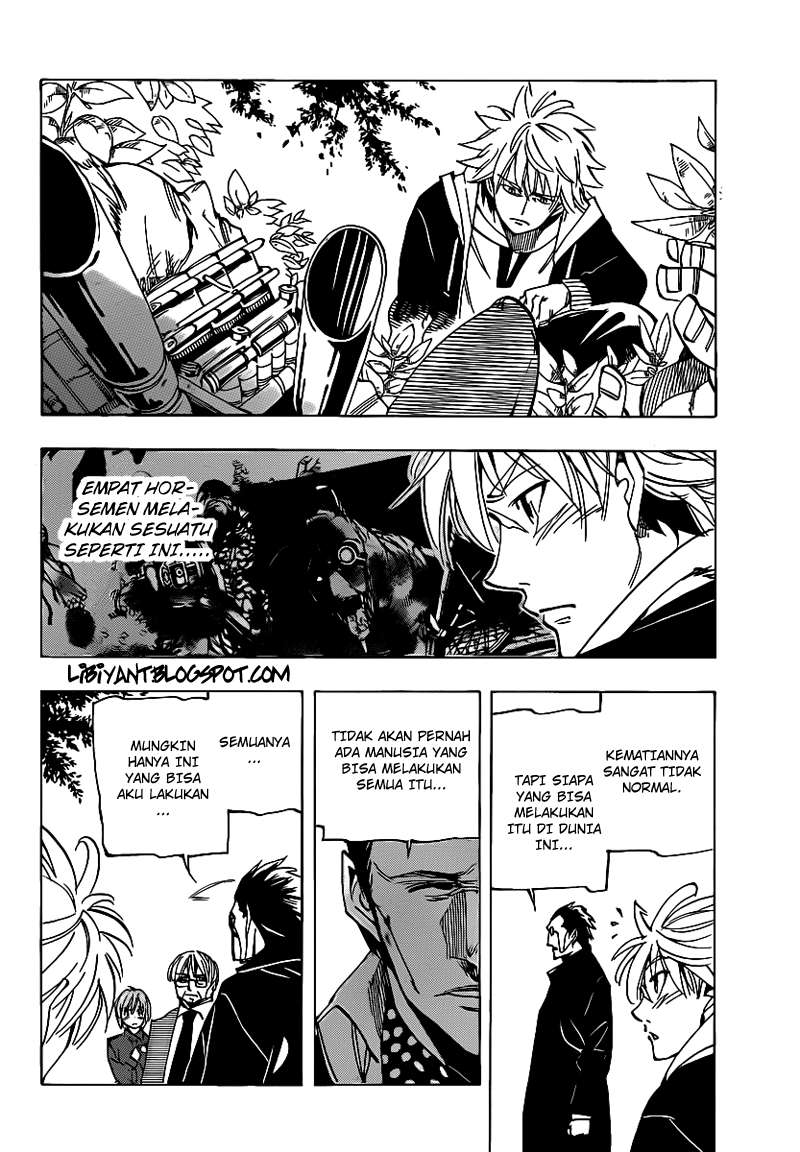 Arago Chapter 40 Gambar 4
