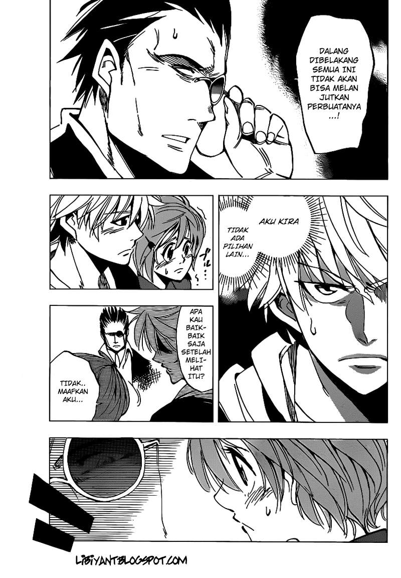 Arago Chapter 40 Gambar 5