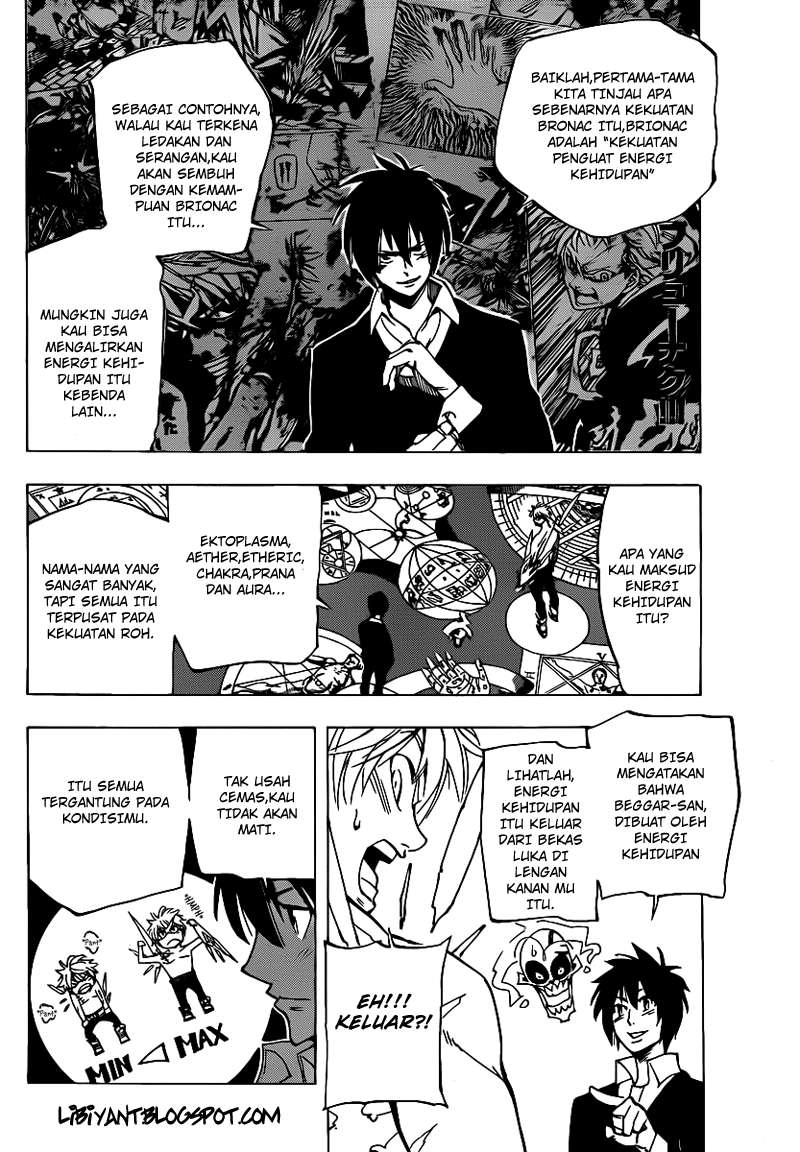 Arago Chapter 40 Gambar 8