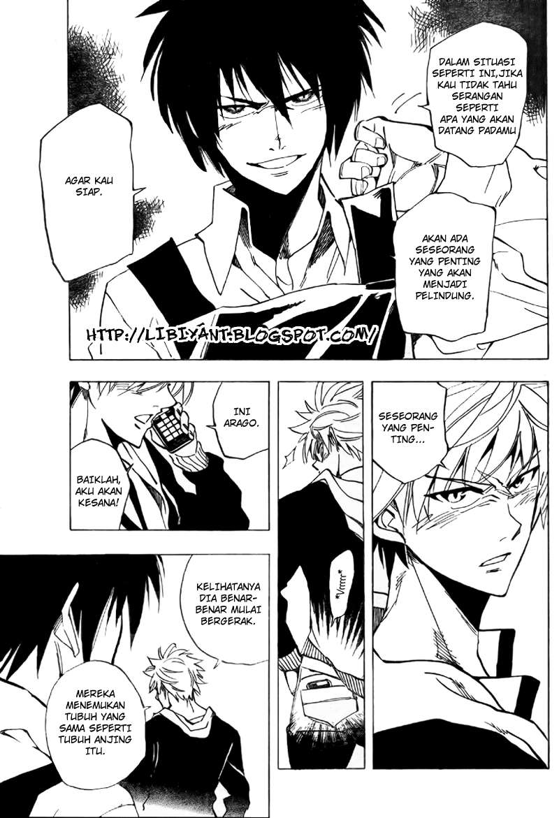 Arago Chapter 39 Gambar 13
