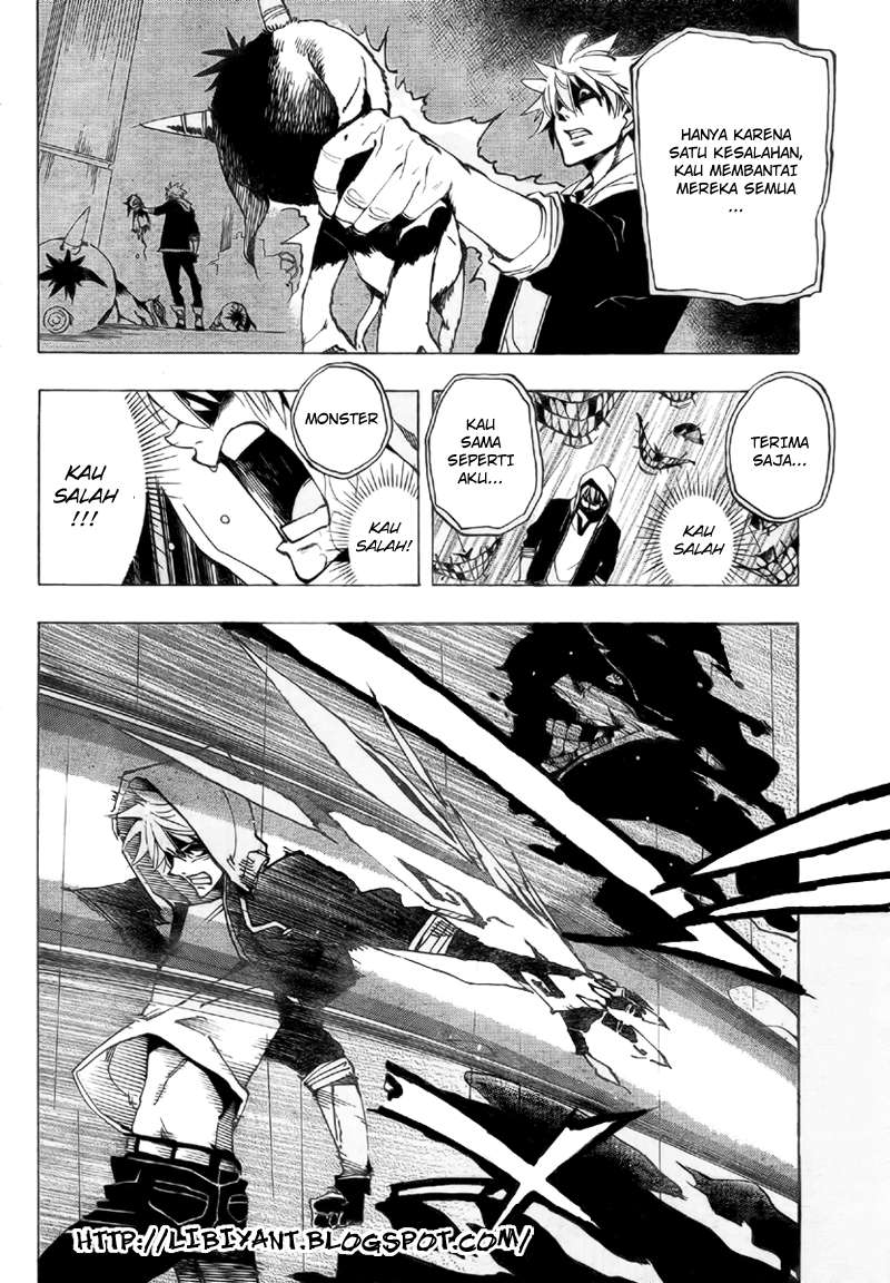 Arago Chapter 39 Gambar 4
