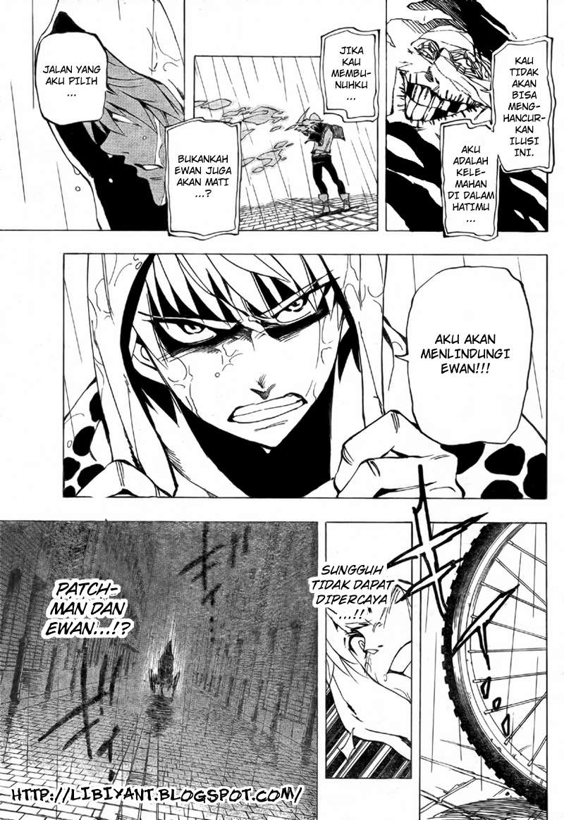 Arago Chapter 39 Gambar 5