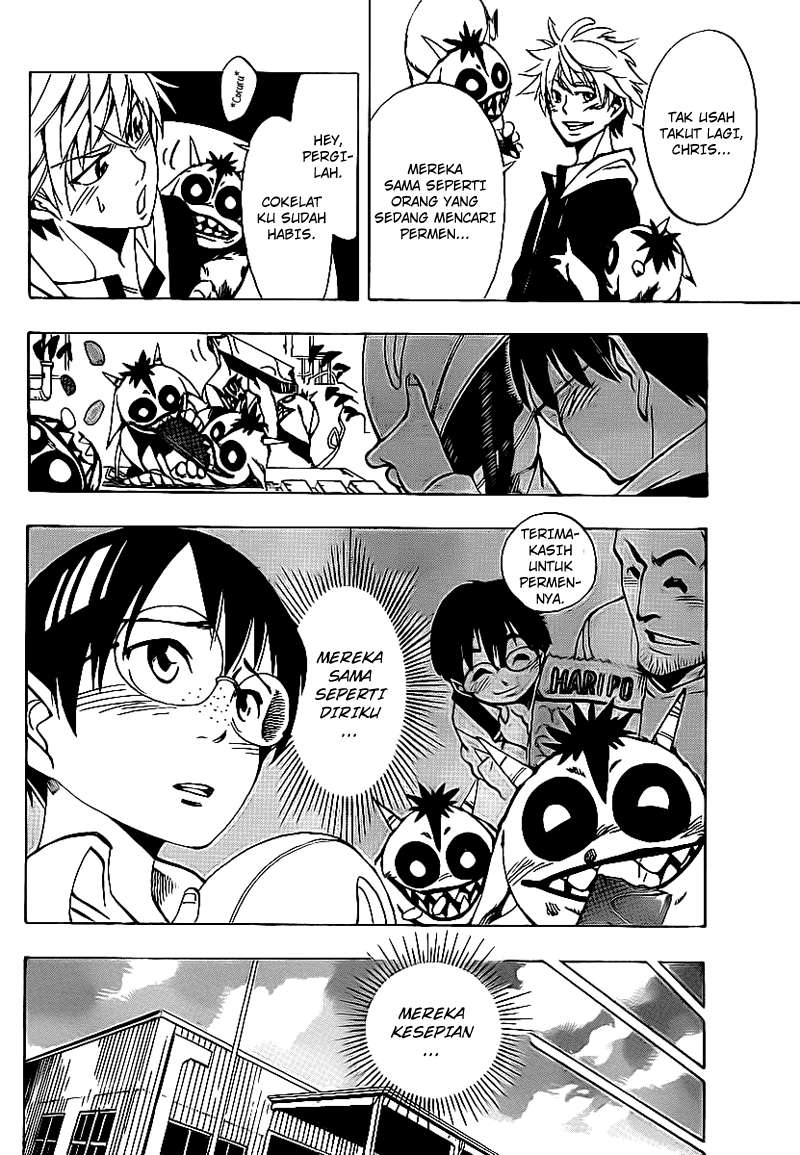 Arago Chapter 38 Gambar 12