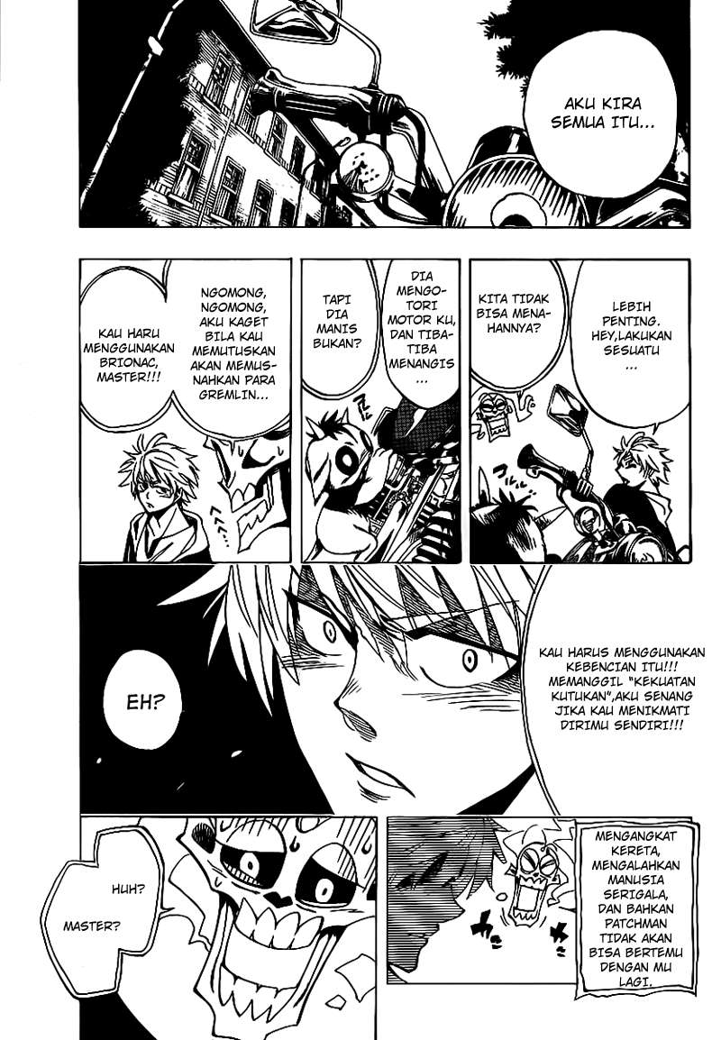 Arago Chapter 38 Gambar 15