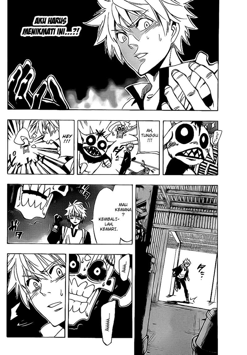 Arago Chapter 38 Gambar 16