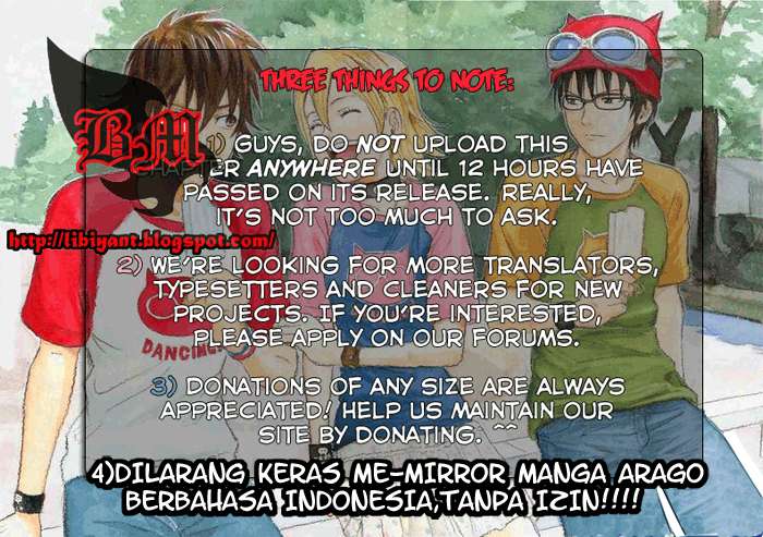 Arago Chapter 38 Gambar 20