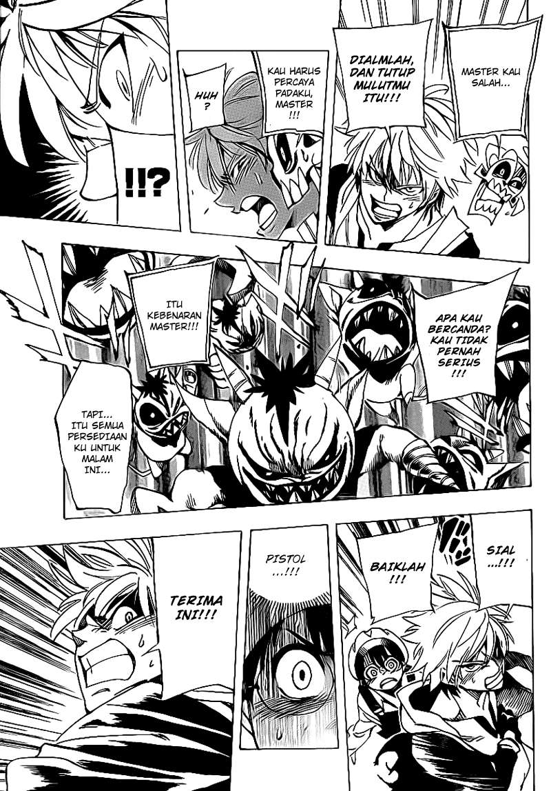 Arago Chapter 38 Gambar 9