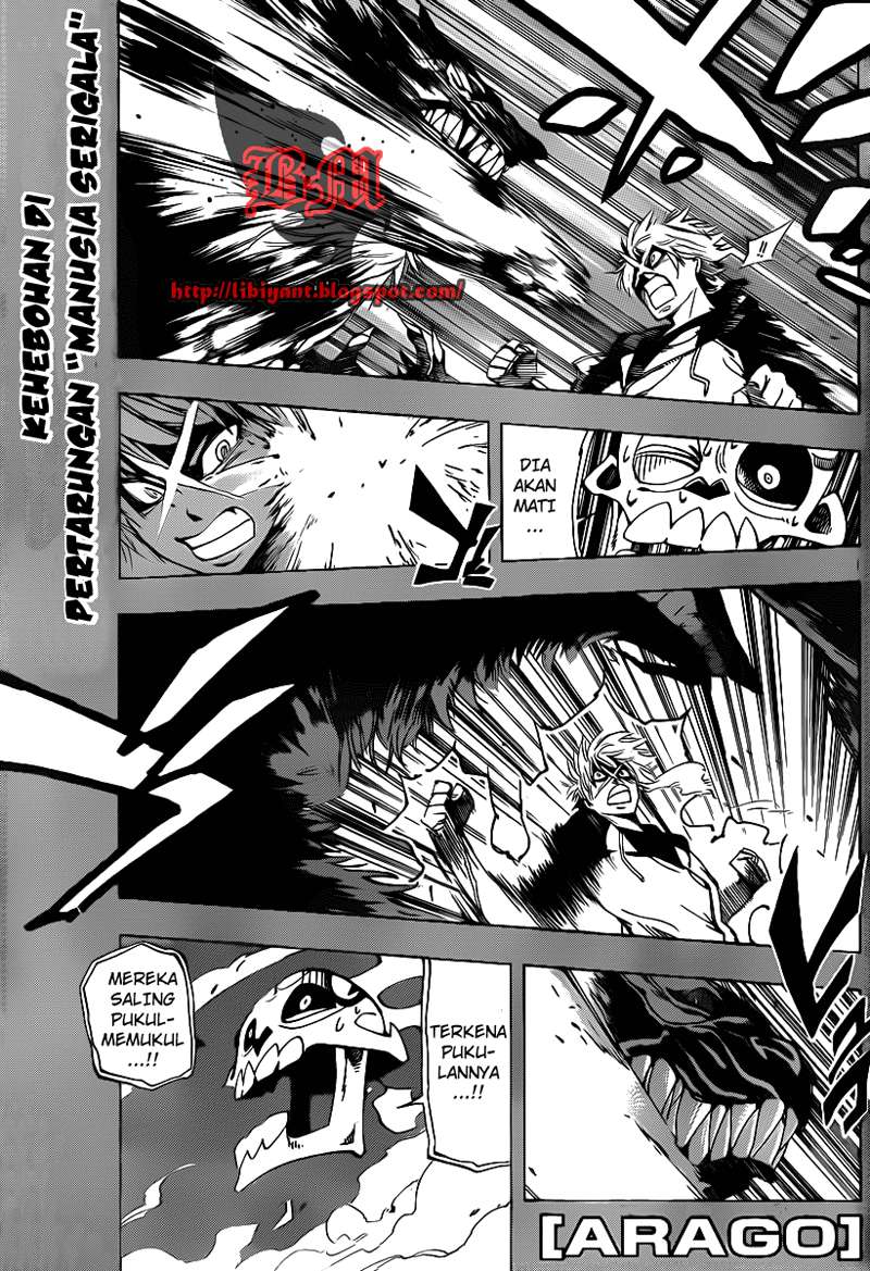 Baca Komik Arago Chapter 36 Gambar 1