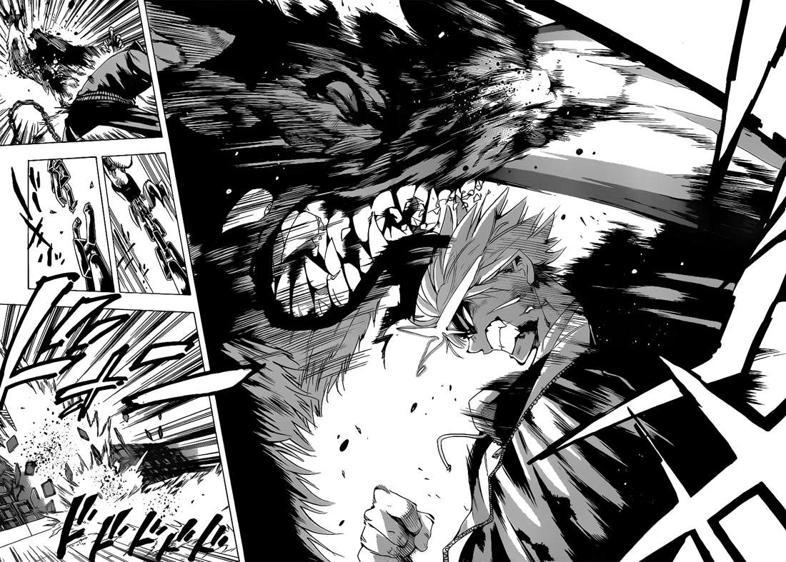Arago Chapter 36 Gambar 10