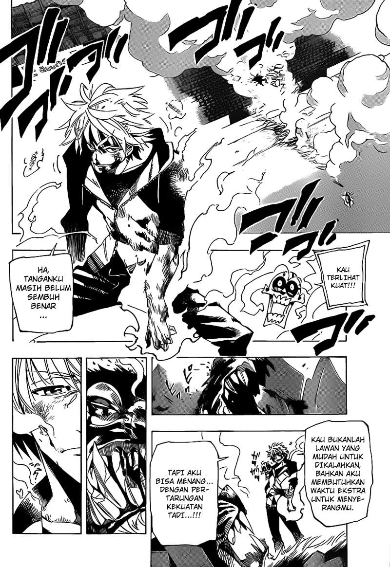 Arago Chapter 36 Gambar 11