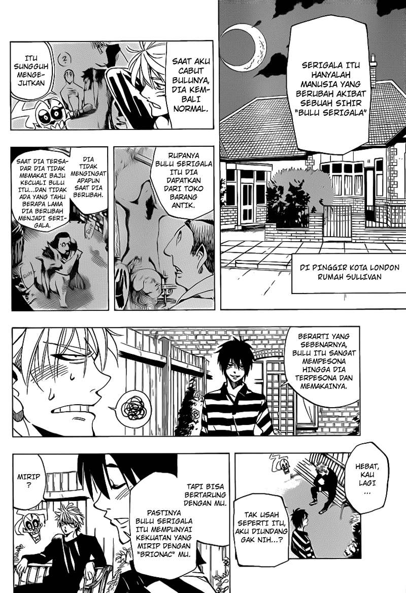 Arago Chapter 36 Gambar 13