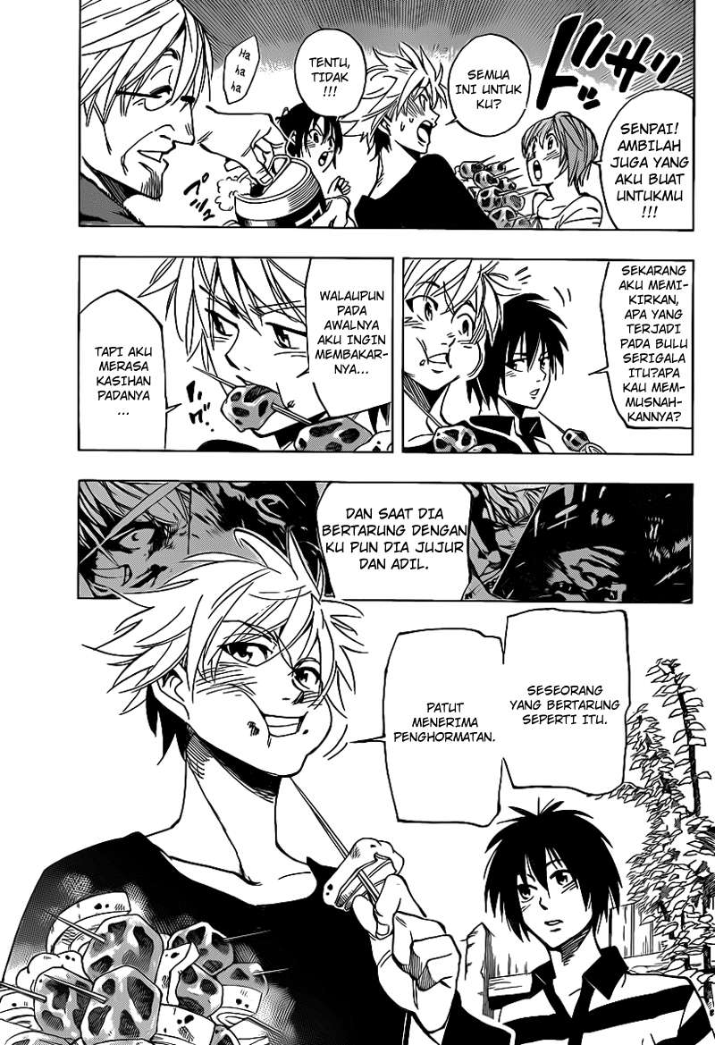 Arago Chapter 36 Gambar 16