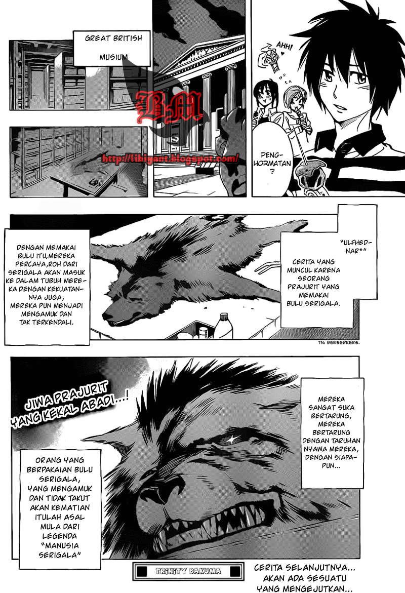 Arago Chapter 36 Gambar 17