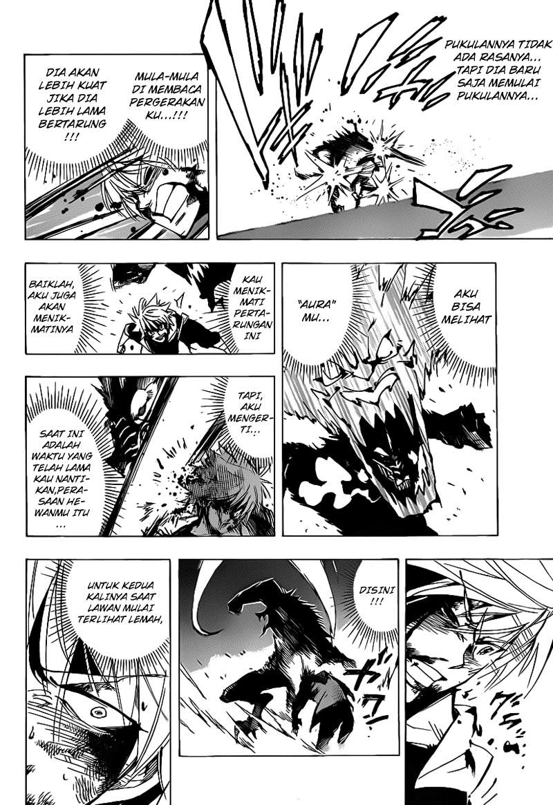 Arago Chapter 36 Gambar 6