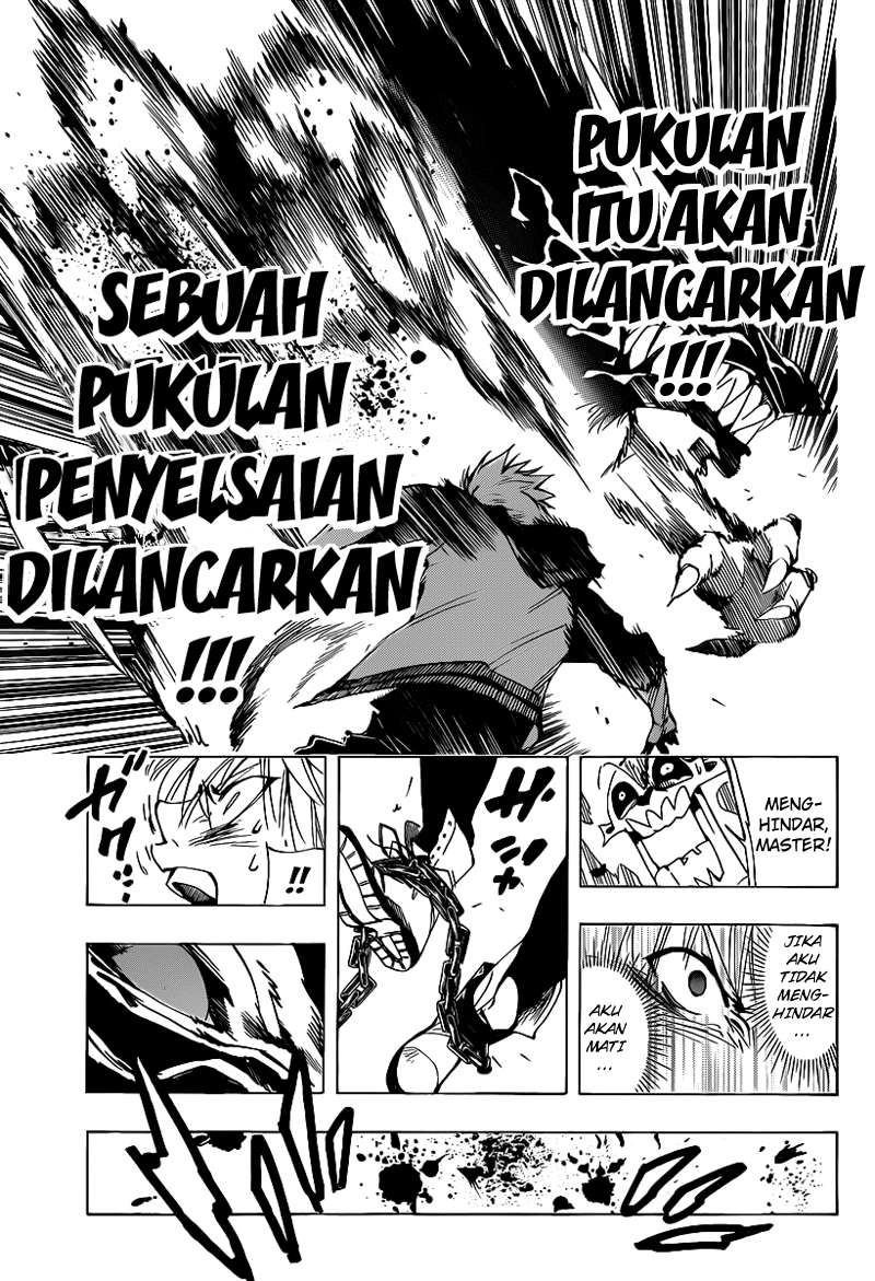 Arago Chapter 36 Gambar 7