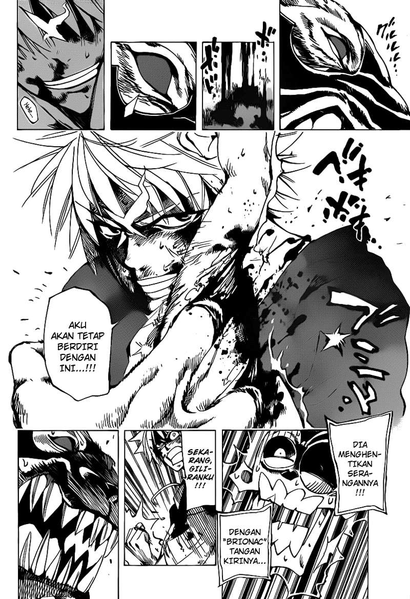 Arago Chapter 36 Gambar 8