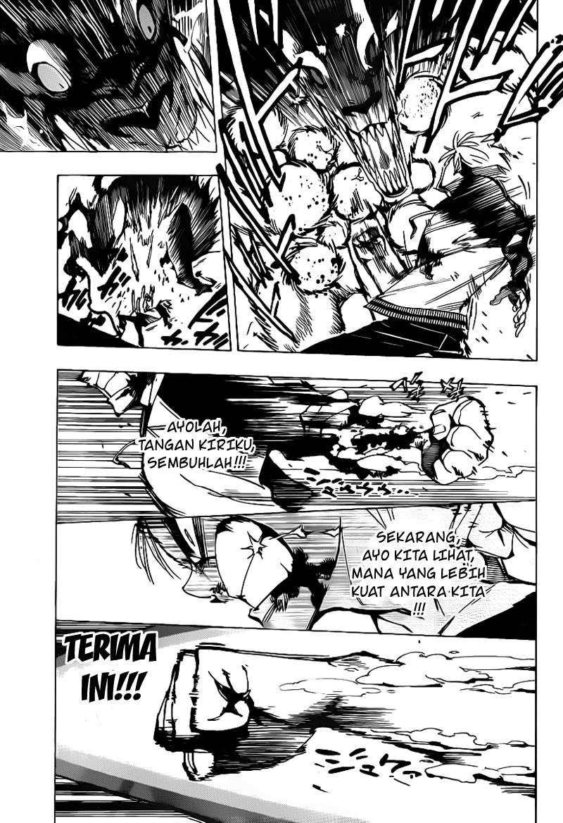 Arago Chapter 36 Gambar 9