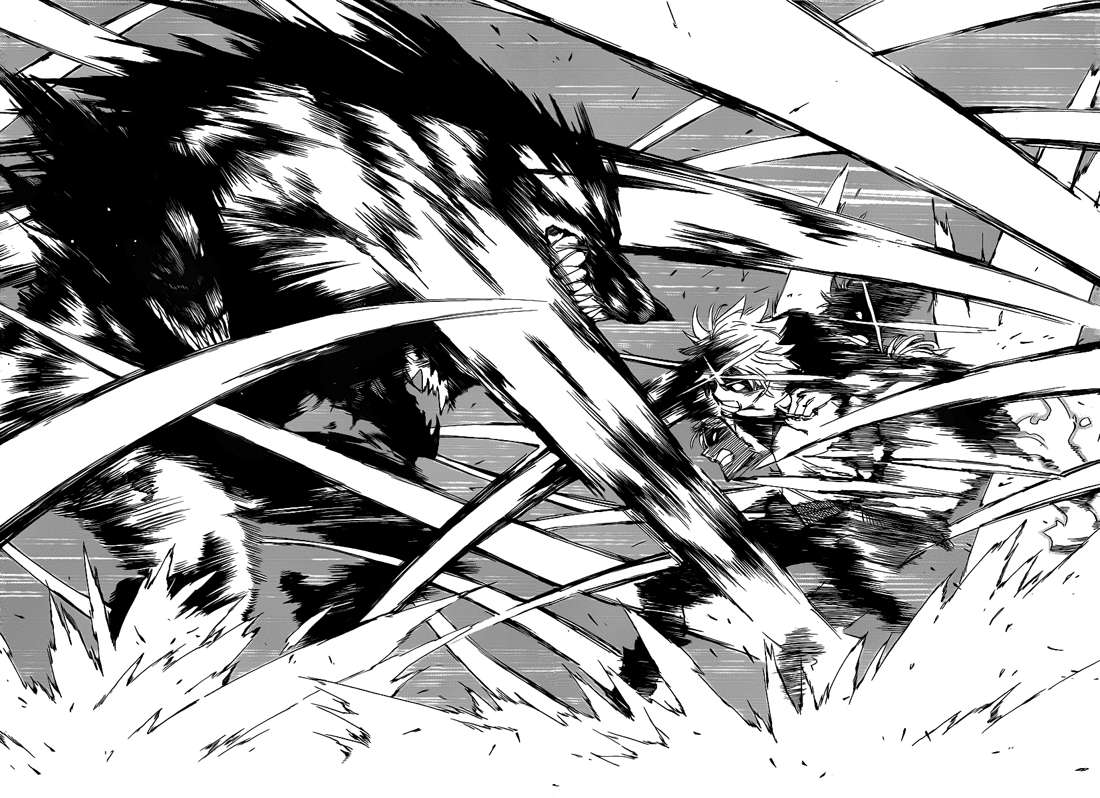 Arago Chapter 35 Gambar 14