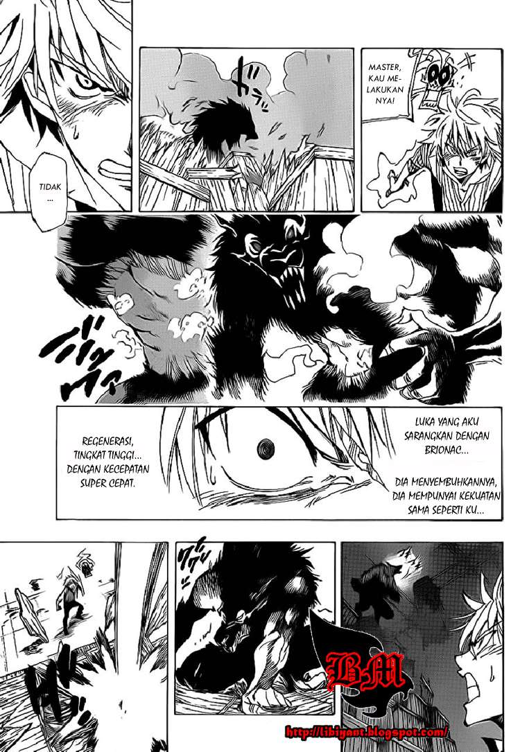 Arago Chapter 34 Gambar 10