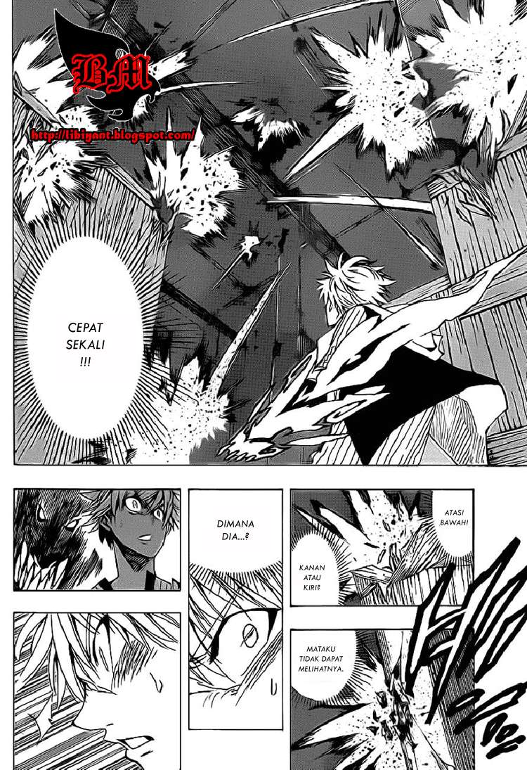 Arago Chapter 34 Gambar 11