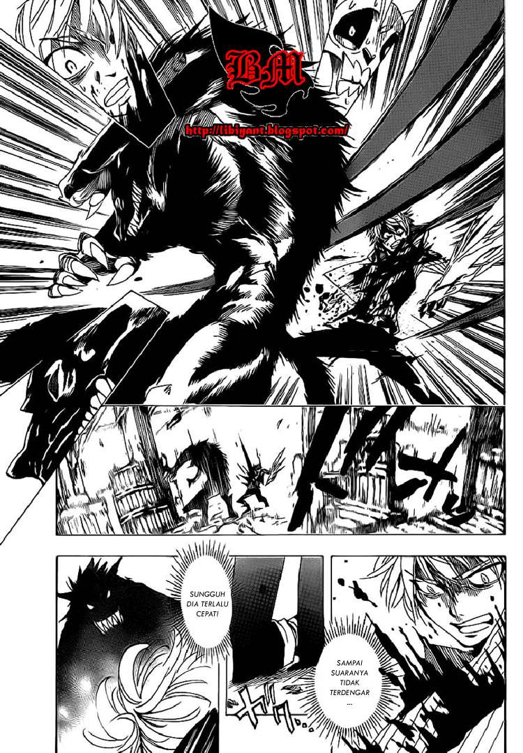 Arago Chapter 34 Gambar 12