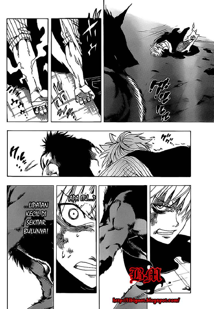 Arago Chapter 34 Gambar 13