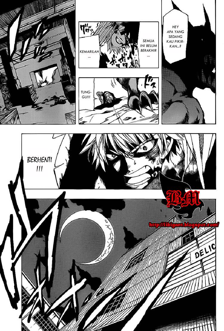 Arago Chapter 34 Gambar 14