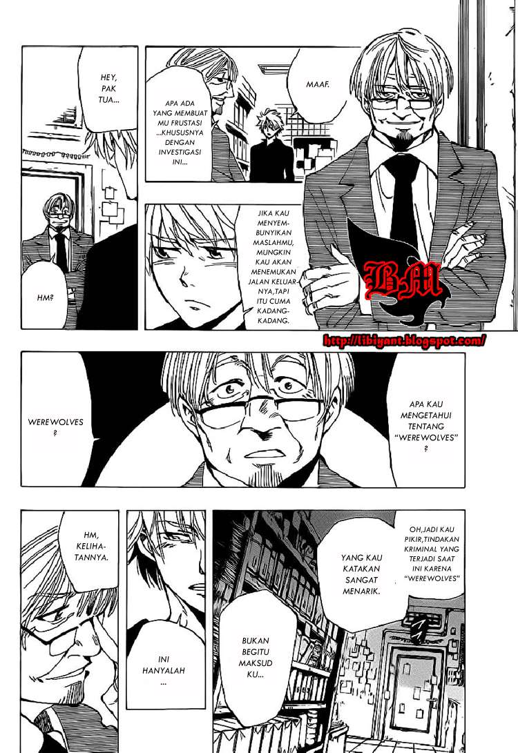 Arago Chapter 34 Gambar 17