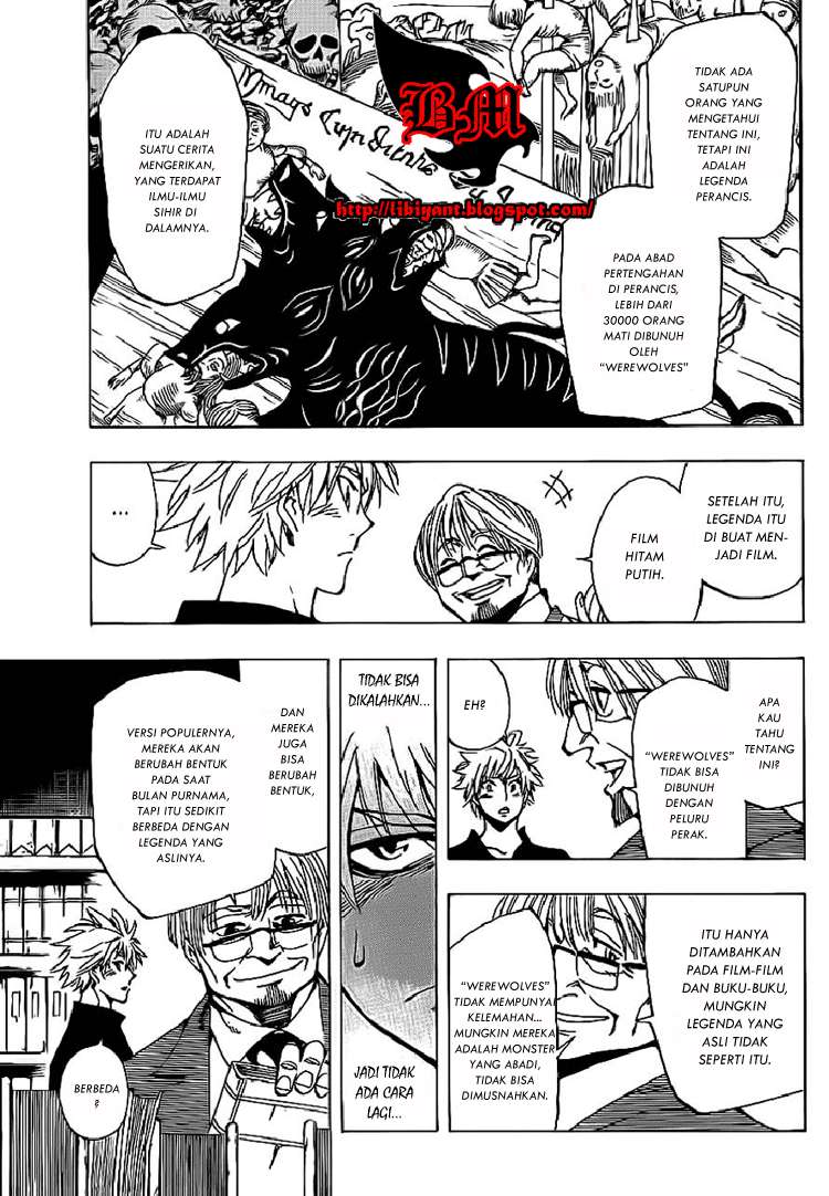 Arago Chapter 34 Gambar 18