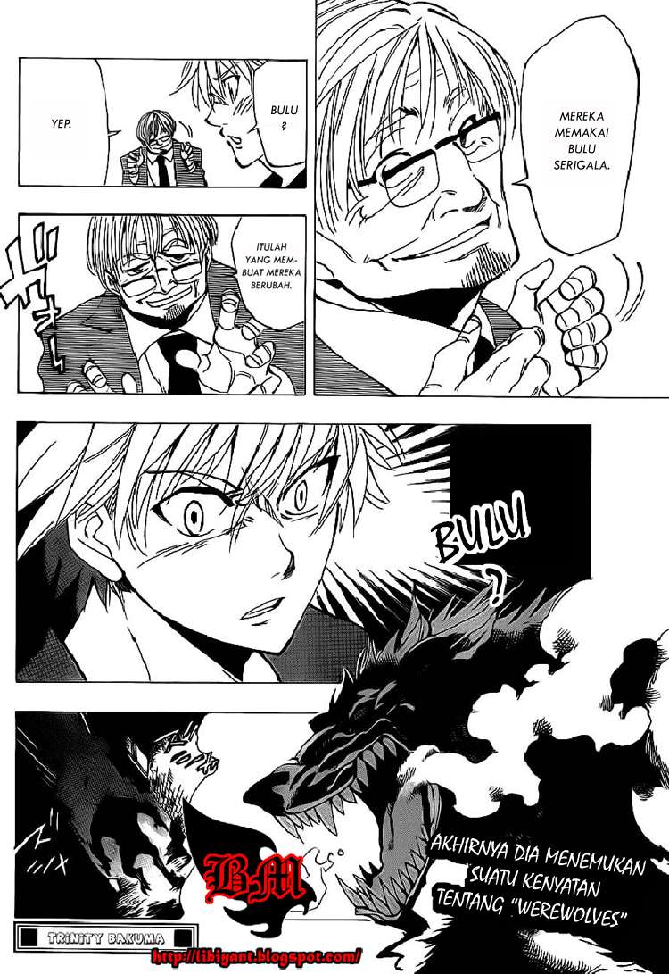 Arago Chapter 34 Gambar 19
