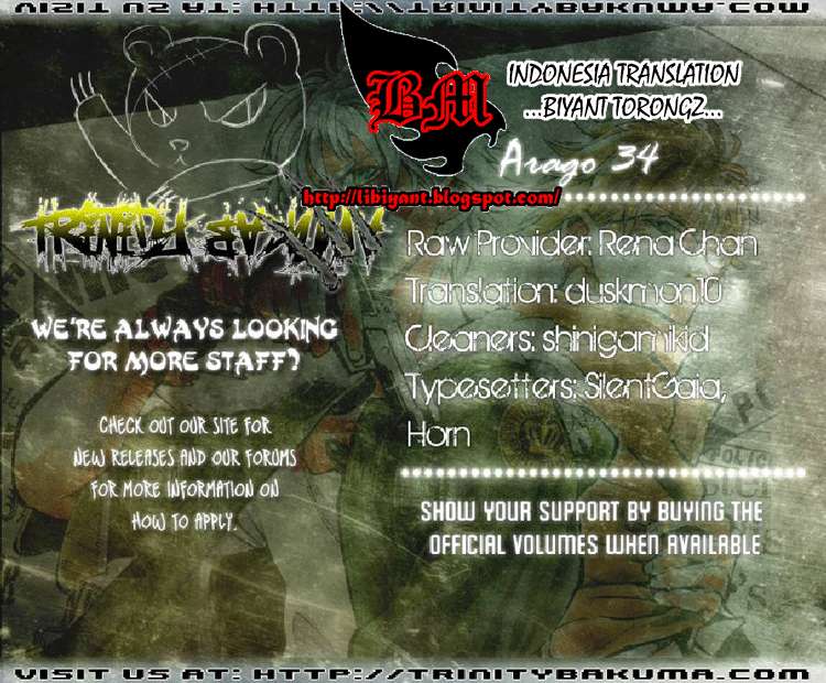 Arago Chapter 34 Gambar 20