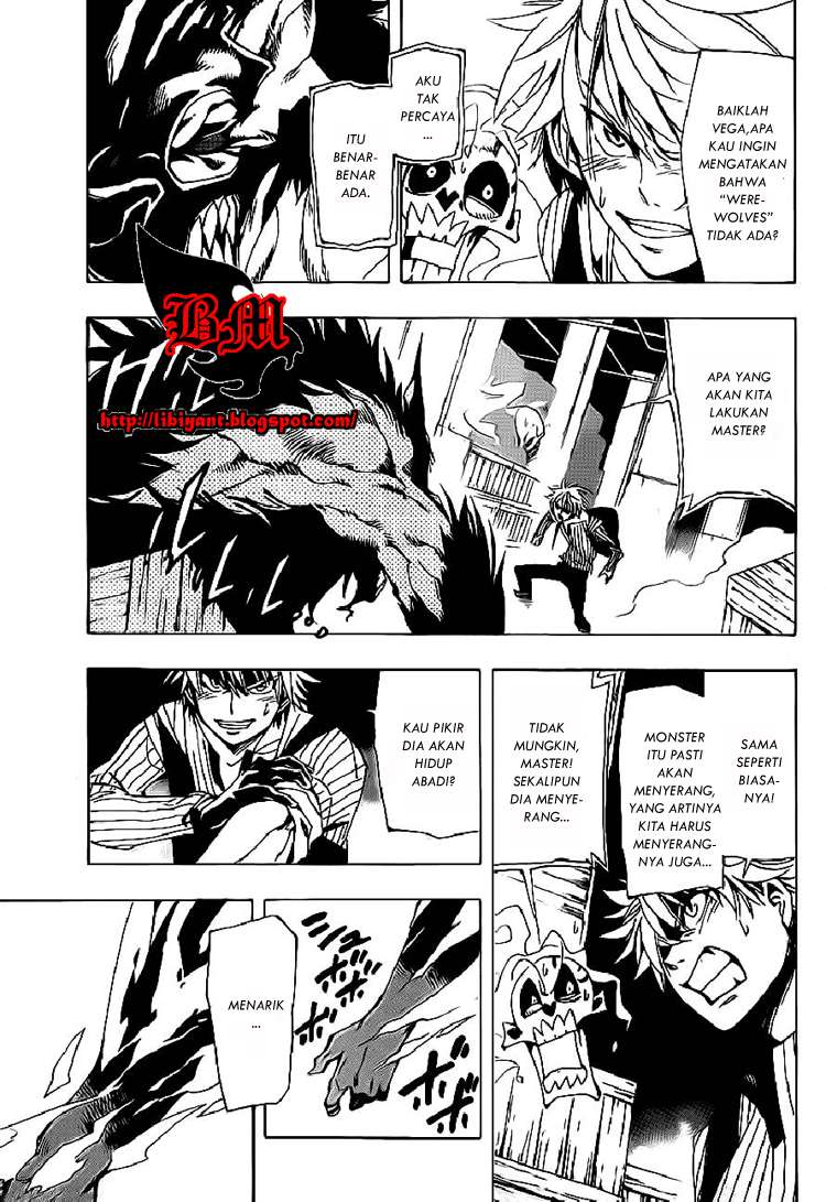 Arago Chapter 34 Gambar 3