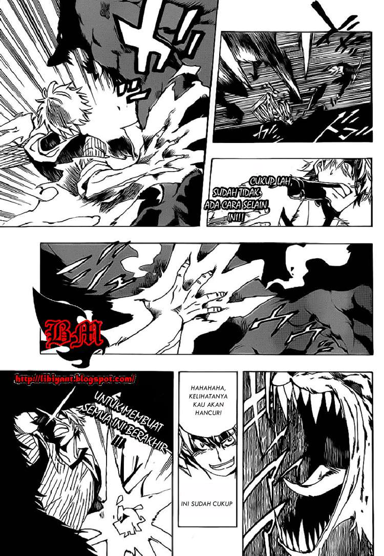 Arago Chapter 34 Gambar 8