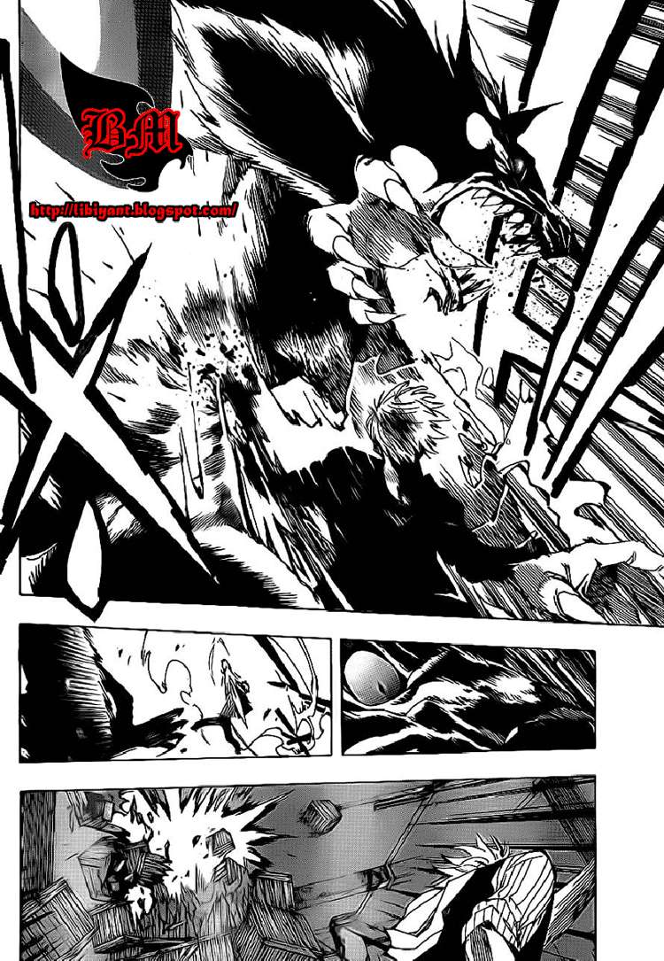 Arago Chapter 34 Gambar 9