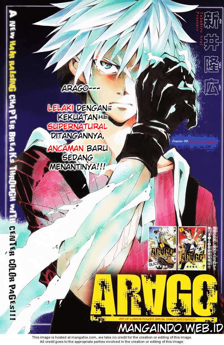 Baca Komik Arago Chapter 33 Gambar 1