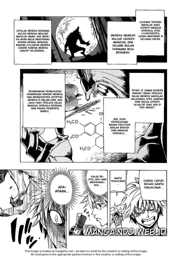 Arago Chapter 33 Gambar 10