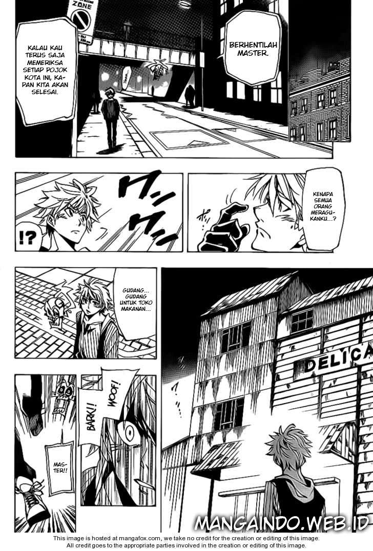 Arago Chapter 33 Gambar 15