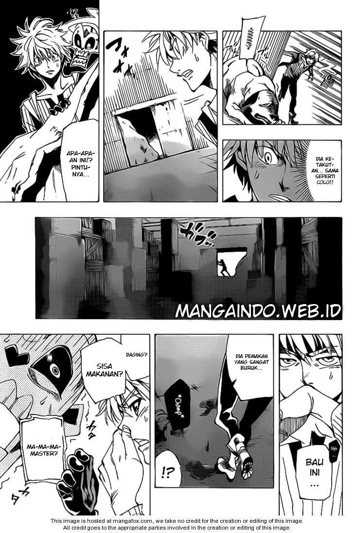 Arago Chapter 33 Gambar 16