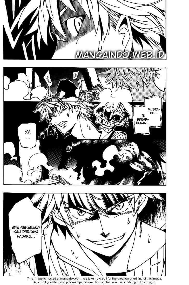 Arago Chapter 33 Gambar 17