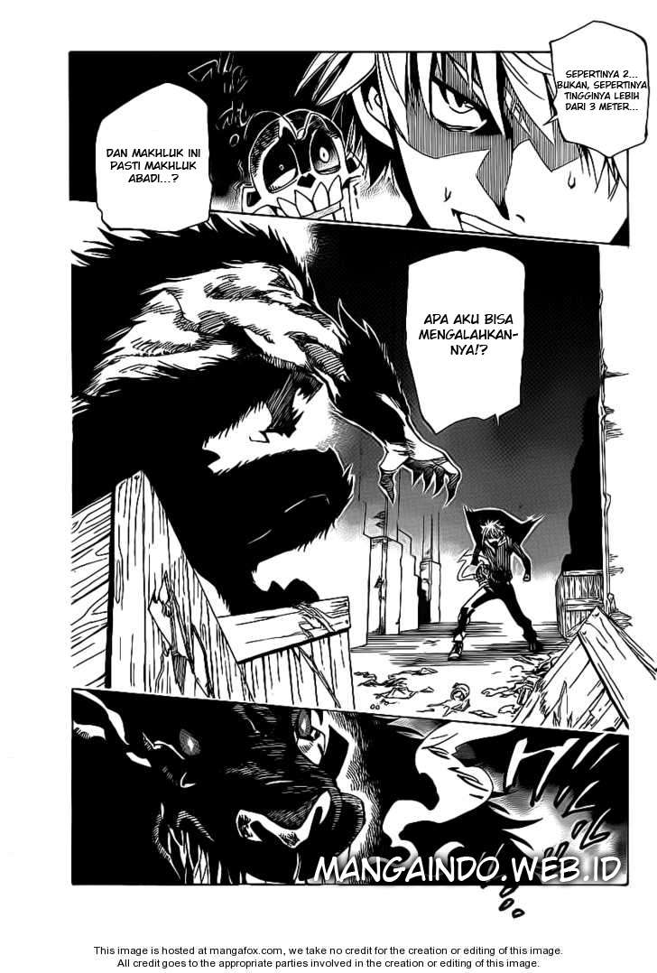Arago Chapter 33 Gambar 18