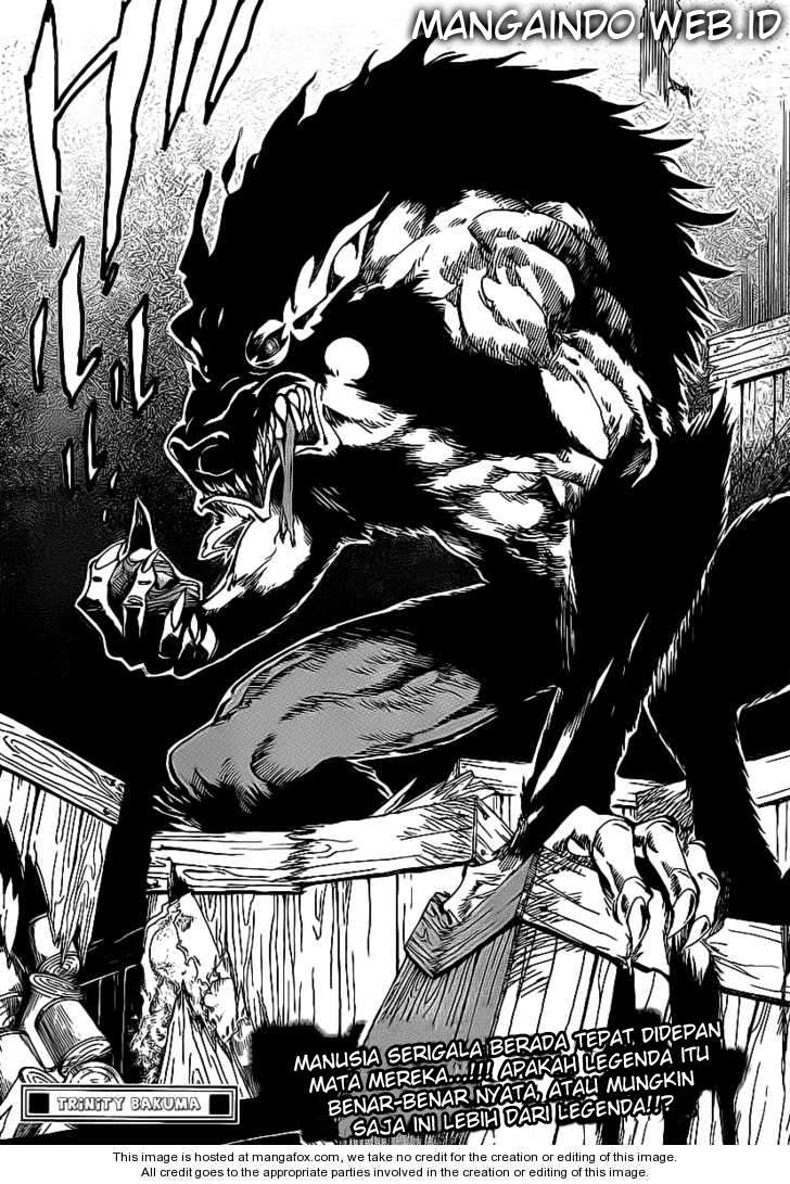 Arago Chapter 33 Gambar 19