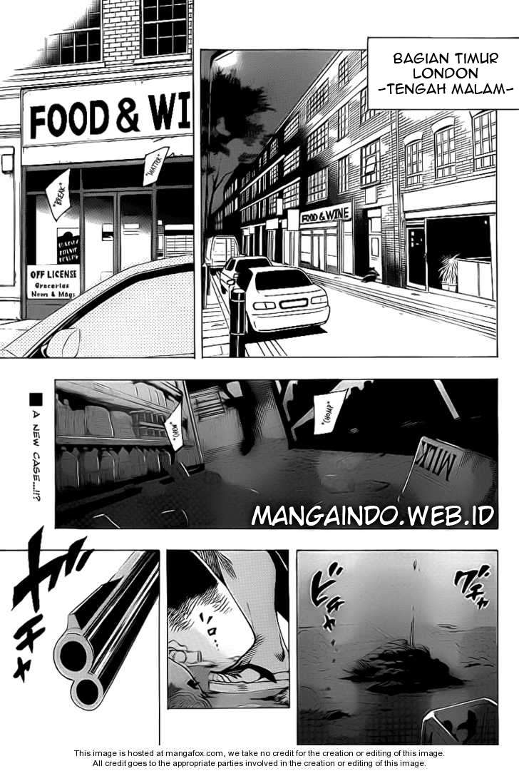 Baca Manga Arago Chapter 33 Gambar 2