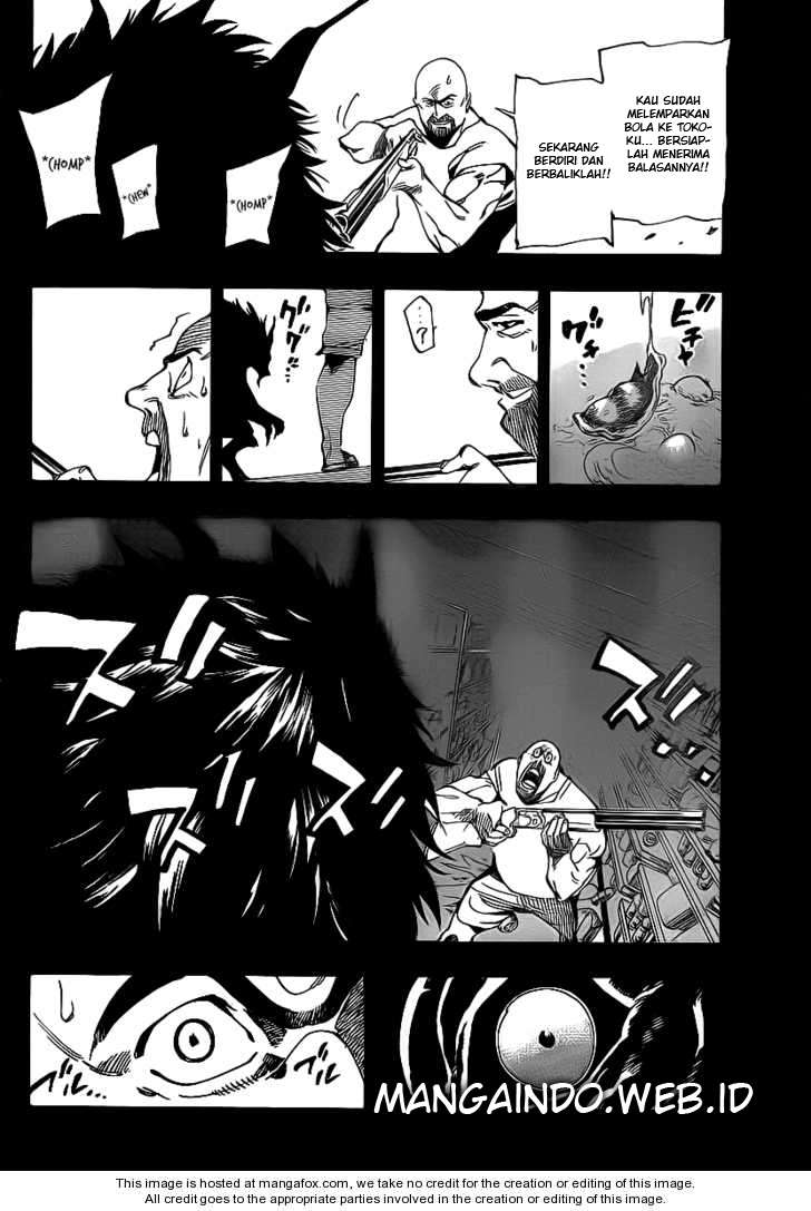 Arago Chapter 33 Gambar 3