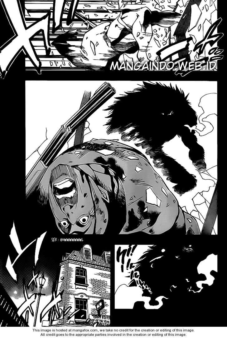 Arago Chapter 33 Gambar 4