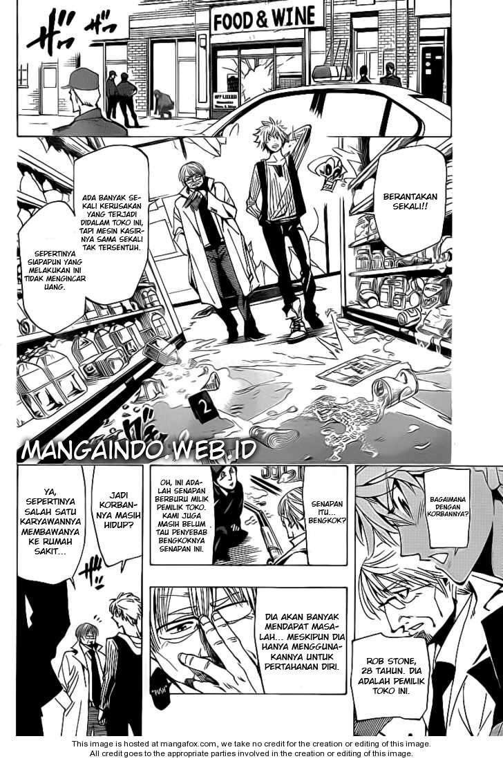 Arago Chapter 33 Gambar 5
